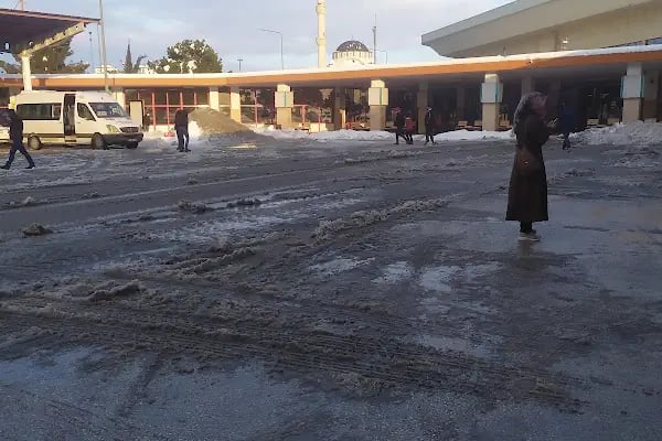 Gaziantep Şehirlerarası Otobüs Terminali - Resim 15
