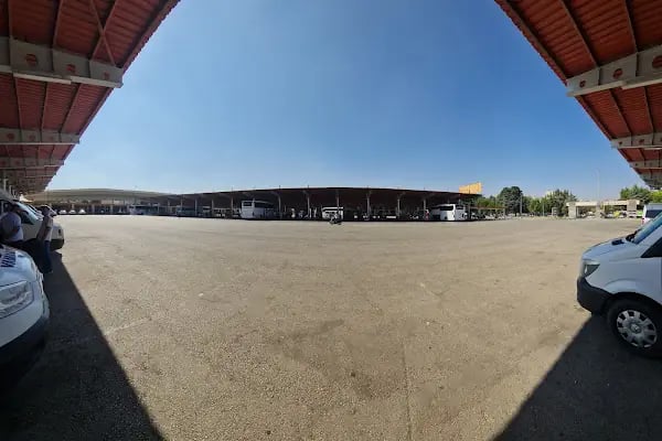 Gaziantep Şehirlerarası Otobüs Terminali - Resim 6