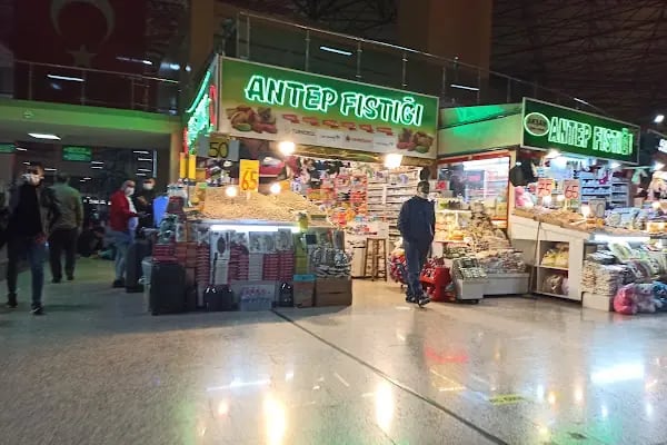 Gaziantep Şehirlerarası Otobüs Terminali - Resim 19