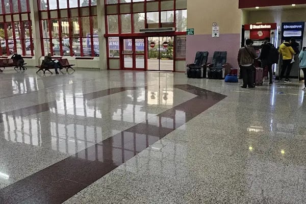 Gaziantep Şehirlerarası Otobüs Terminali - Resim 3