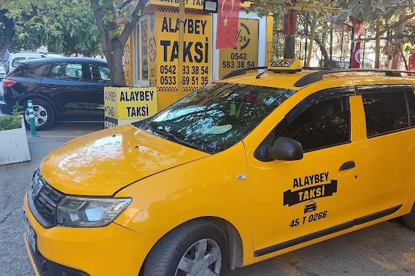 Alaybey Taksi - Resim 6
