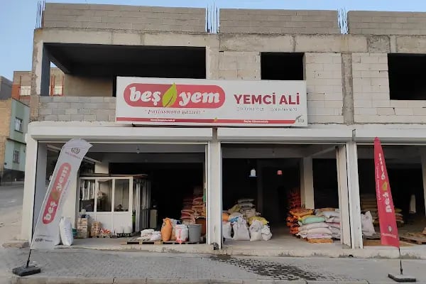 Beş Yem Yemci ali - Resim 1
