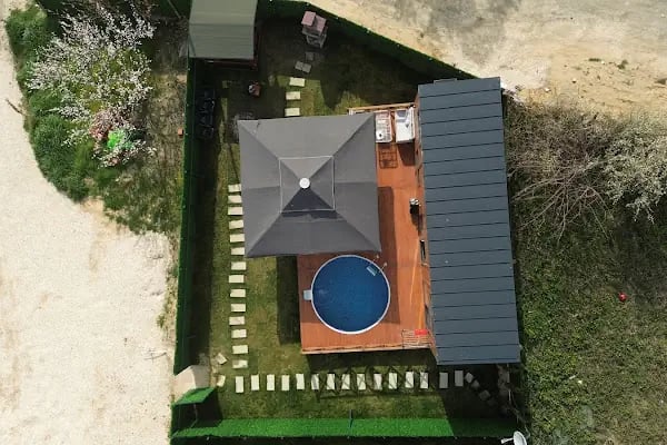 İstanbul Bungalov Tiny House Deniz Tatil Merkezi - Resim 5