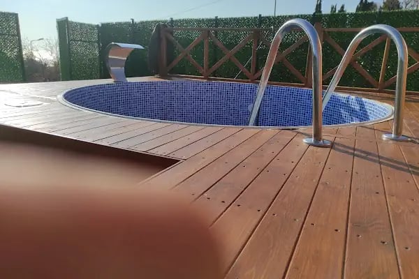 İstanbul Bungalov Tiny House Deniz Tatil Merkezi - Resim 2