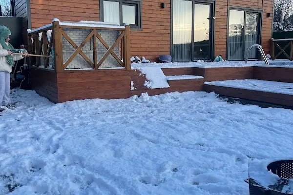 İstanbul Bungalov Tiny House Deniz Tatil Merkezi - Resim 6