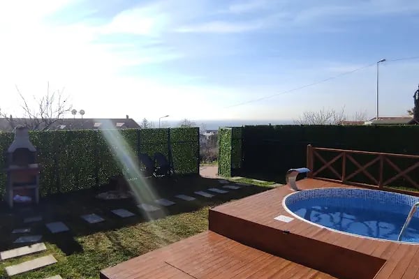 İstanbul Bungalov Tiny House Deniz Tatil Merkezi - Resim 17