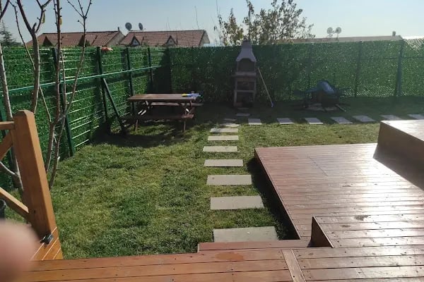 İstanbul Bungalov Tiny House Deniz Tatil Merkezi - Resim 20