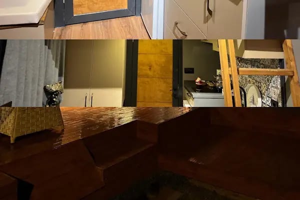 İstanbul Bungalov Tiny House Deniz Tatil Merkezi - Resim 14
