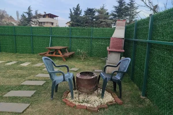 İstanbul Bungalov Tiny House Deniz Tatil Merkezi - Resim 12