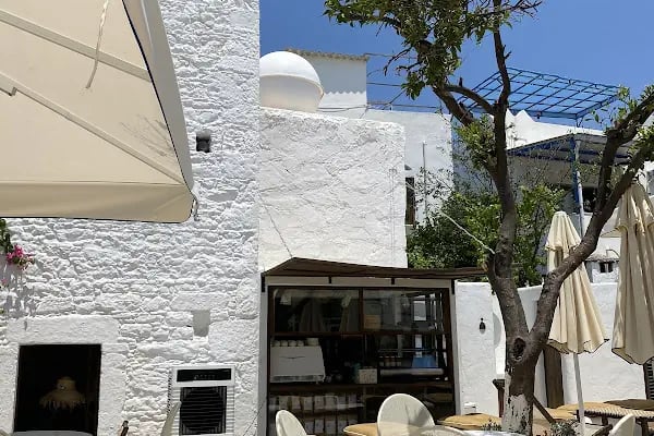 Trafo Cafe & Restaurant - Bodrum Belediye A.Ş. - Resim 1