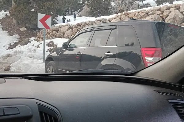 Antalya Saklıkent Kayak Turları - Resim 11