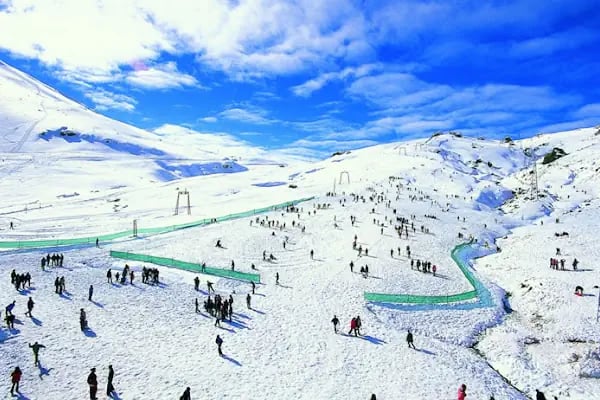 Antalya Saklıkent Kayak Turları - Resim 3