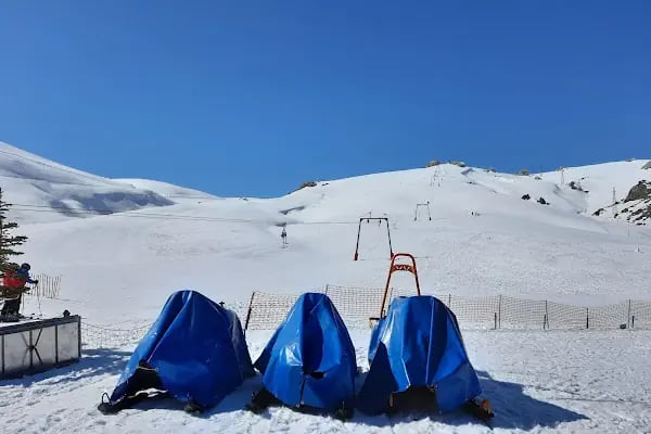 Antalya Saklıkent Kayak Turları - Resim 20