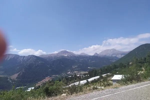 Antalya Saklıkent Kayak Turları - Resim 14