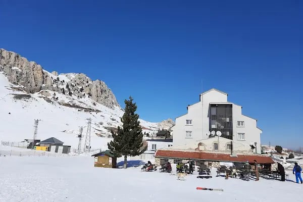 Antalya Saklıkent Kayak Turları - Resim 7