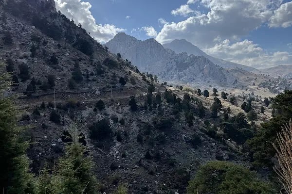Antalya Saklıkent Kayak Turları - Resim 12
