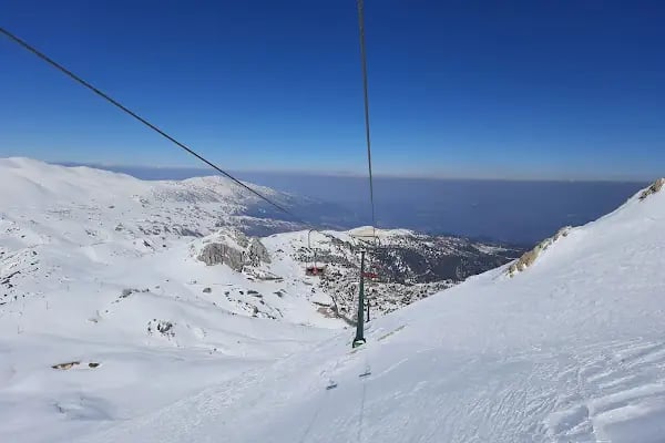 Antalya Saklıkent Kayak Turları - Resim 2