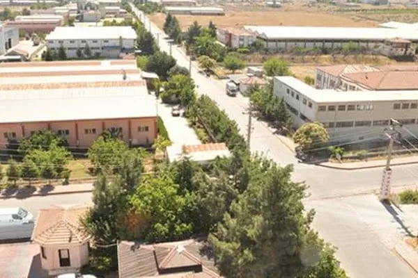 Malatya 1.Organize Sanayi Bölgesi - Resim 1