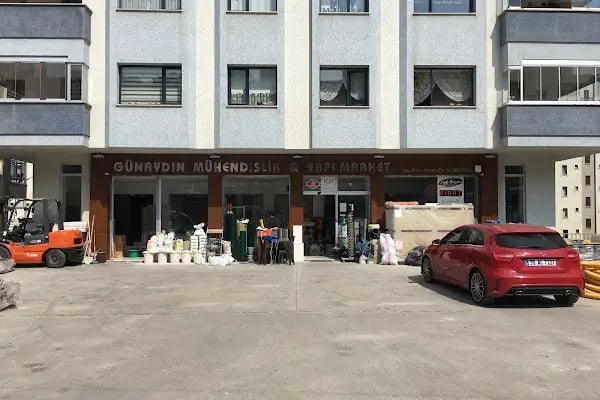 Günaydın Mühendislik ve Yapı Market - Filli Boya Trabzon Akçaabat - Resim 5