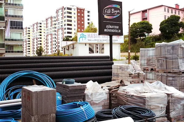 Günaydın Mühendislik ve Yapı Market - Filli Boya Trabzon Akçaabat - Resim 1