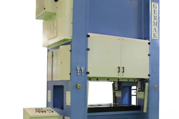 Germak Makina Fabrika - Resim 5