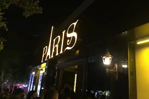Paris Club Bodrum - Resim 3