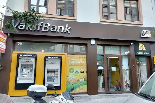 VakıfBank Beypazarı Ankara Şubesi - Resim 4