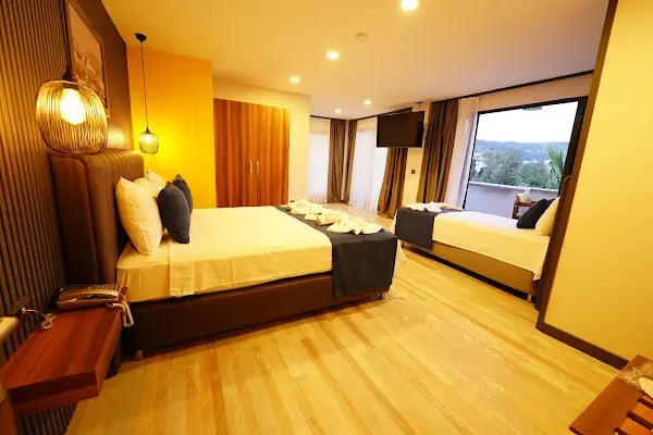 La Bonita Hotel Marin Bodrum - Resim 2