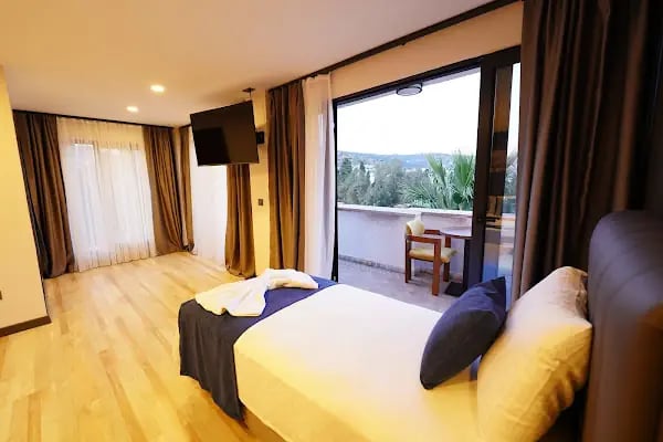 La Bonita Hotel Marin Bodrum - Resim 11