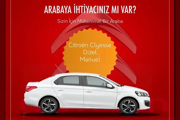 Cihanbeyli Ömer Oto Kiralama - Resim 10