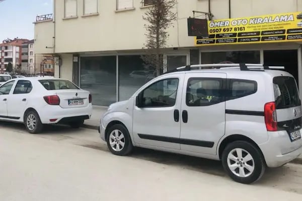 Cihanbeyli Ömer Oto Kiralama - Resim 3