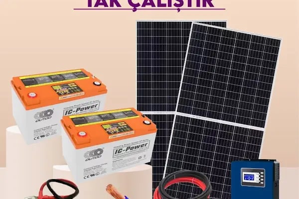 TK ELEKTRİK ELEKTRONİK - Resim 8