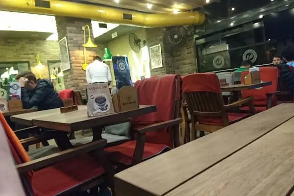 Kahve Durağı Bağcılar - Resim 12