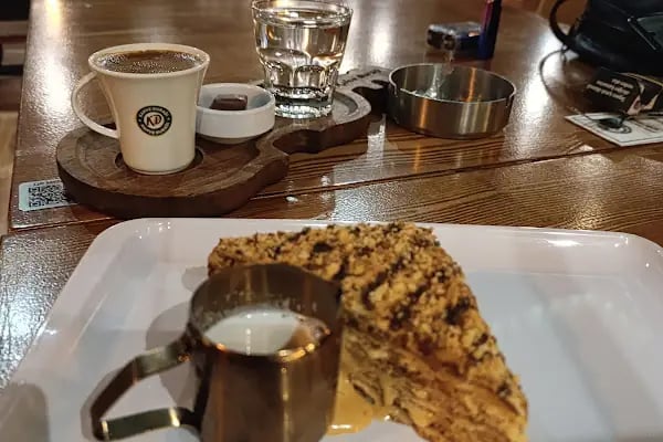 Kahve Durağı Bağcılar - Resim 3