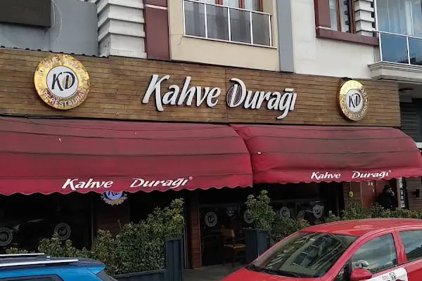 Kahve Durağı Bağcılar - Resim 2