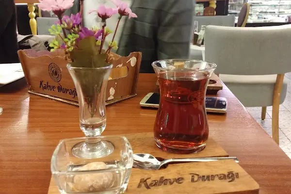 Kahve Durağı Bağcılar - Resim 15