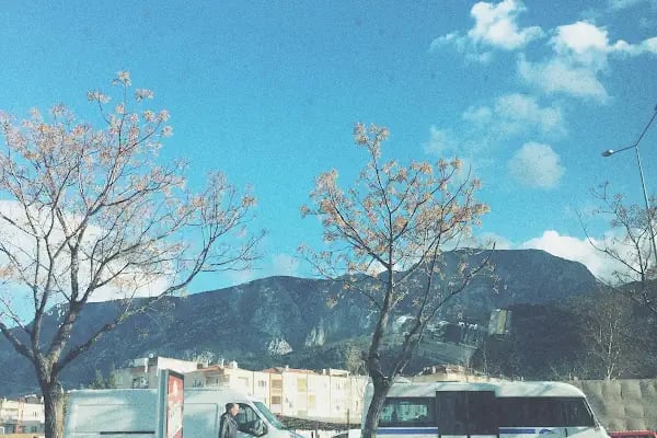 Manisa Otobus Terminali - Resim 13
