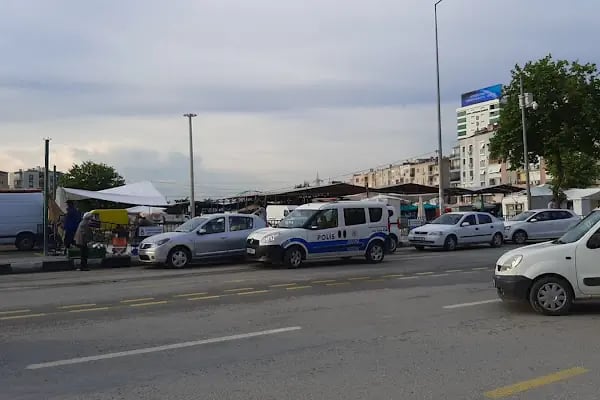 Manisa Otobus Terminali - Resim 5