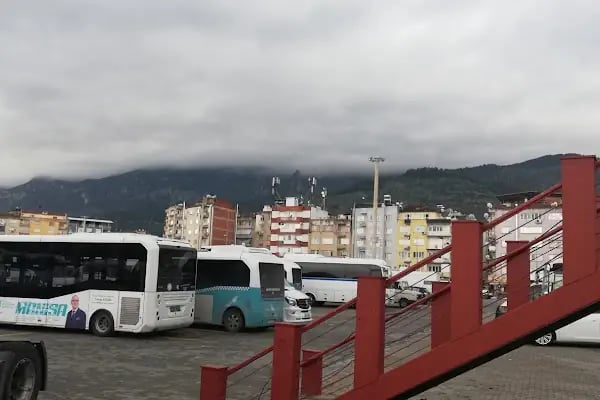 Manisa Otobus Terminali - Resim 12