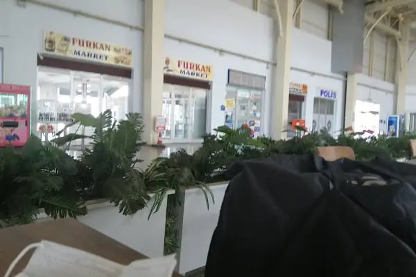 Manisa Otobus Terminali - Resim 14