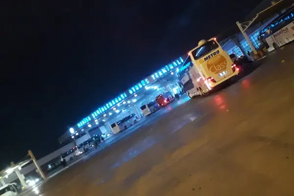 Manisa Otobus Terminali - Resim 16