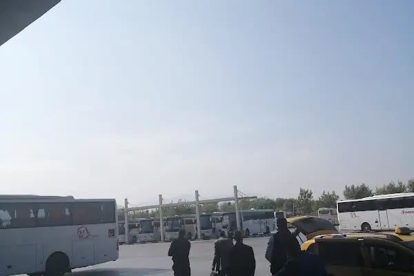 Manisa Otobus Terminali - Resim 19