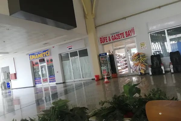 Manisa Otobus Terminali - Resim 15