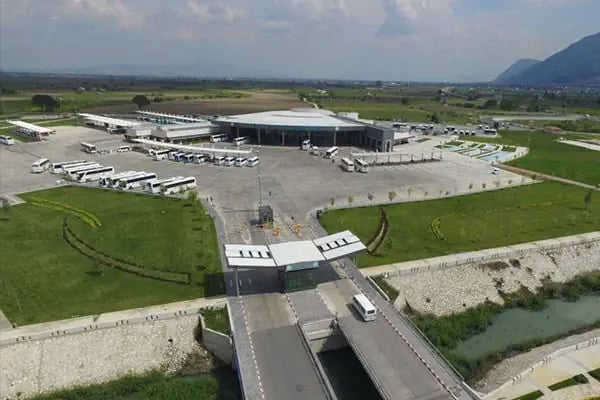 Manisa Otobus Terminali - Resim 10