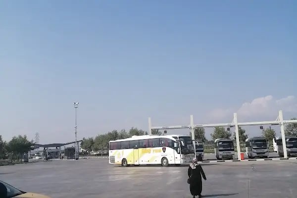 Manisa Otobus Terminali - Resim 20