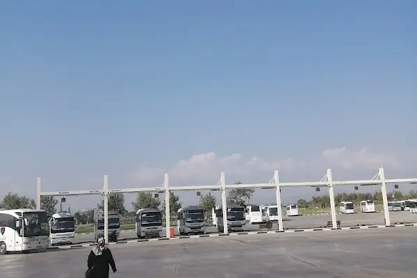 Manisa Otobus Terminali - Resim 4