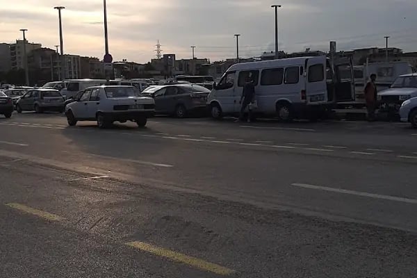 Manisa Otobus Terminali - Resim 11