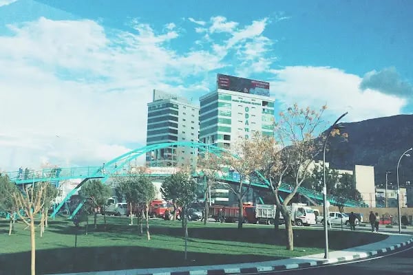 Manisa Otobus Terminali - Resim 9