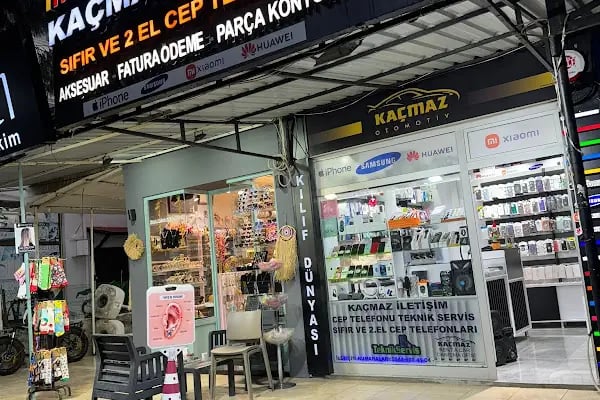 Kaçmaz İletişim - Resim 6