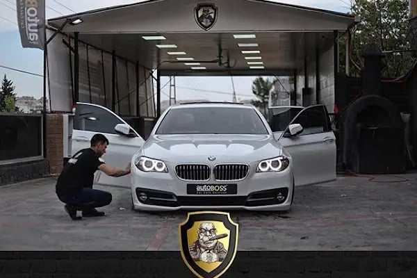 M&amp;F AUTO DETAİLİNG - Resim 10